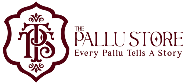 The Pallu Store logo
