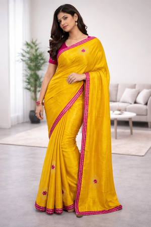 Mustard Yellow