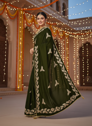 Mehendi Green