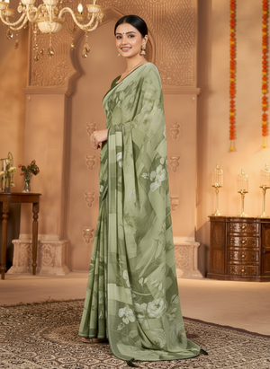 Mehendi Green